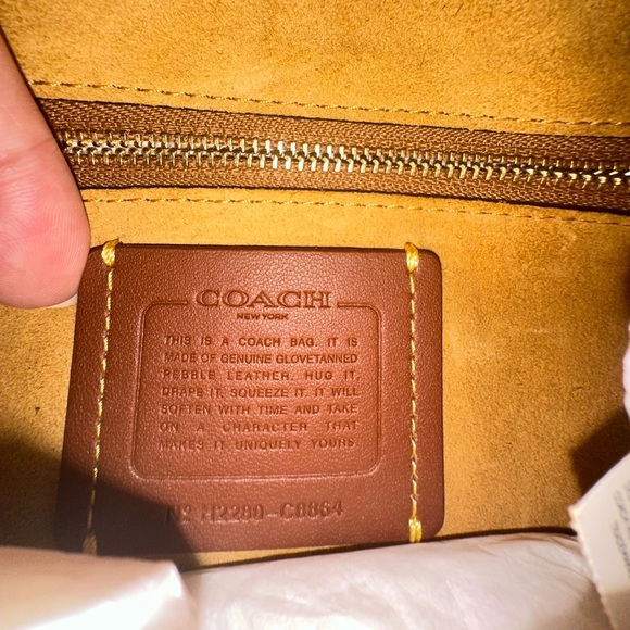 Ruby Satchel 25 - Picture 6 of 6